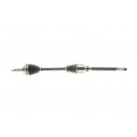 Піввісь Peugeot 206 1.1-1.4 98- (R) (21x22x886)