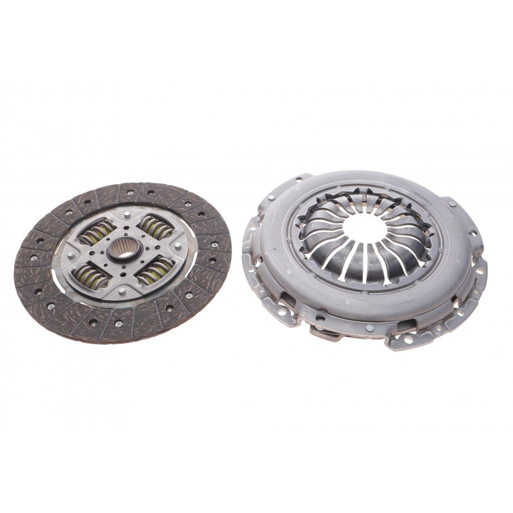 Комплект зчеплення MB Sprinter 2.2-2.7CDI -03 (d=240mm)