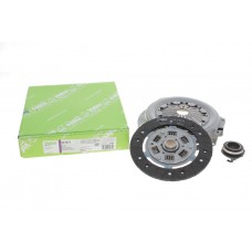 Комплект зчеплення Renault Kangoo 1.6 01- (d=200mm)