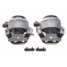 Подушка двигуна Audi A6 2.0TDI 11-18/2.0 TFSI hybrid 12-15 (К-кт) (Внутри ОЕ quality)