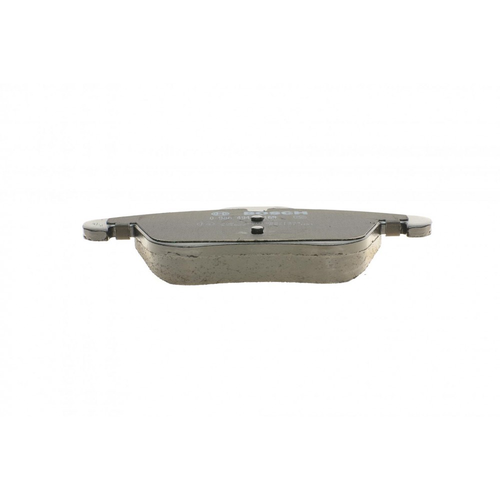 Колодки гальмівні (передні) Land Rover Freelander/Ford Mondeo IV 1.8-2.5 07-15