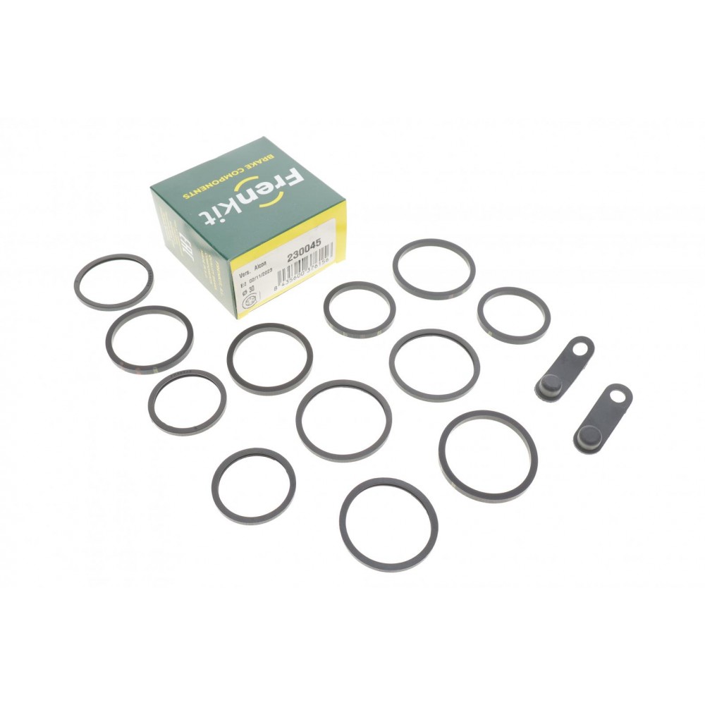 Ремкомплект супорта (переднього) Jaguar XK 06-14 (d=30mm) (Alcon)