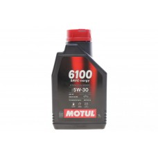 Олива 5W30 6100 Save-nergy (1L) (FIAT 9.55535-G1) (113133)