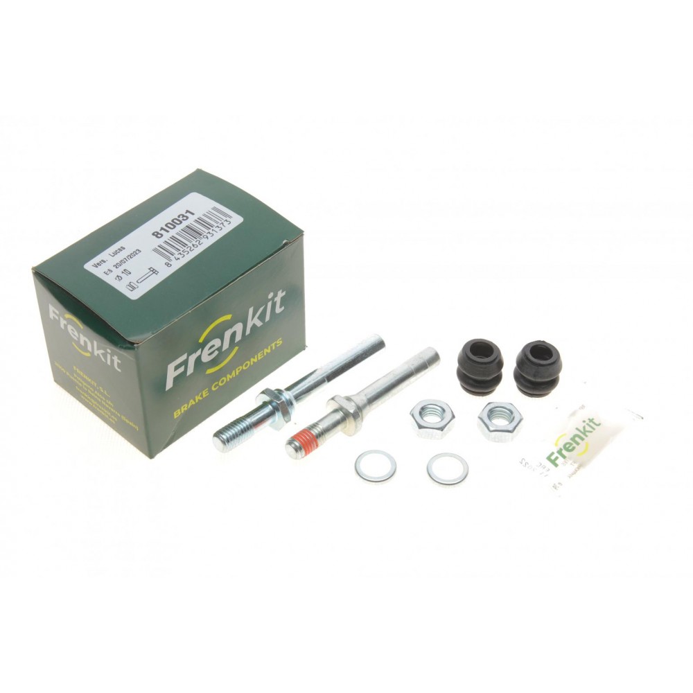 Направляюча супорта (переднього/к-кт) VW T4 90-03 (Lucas)