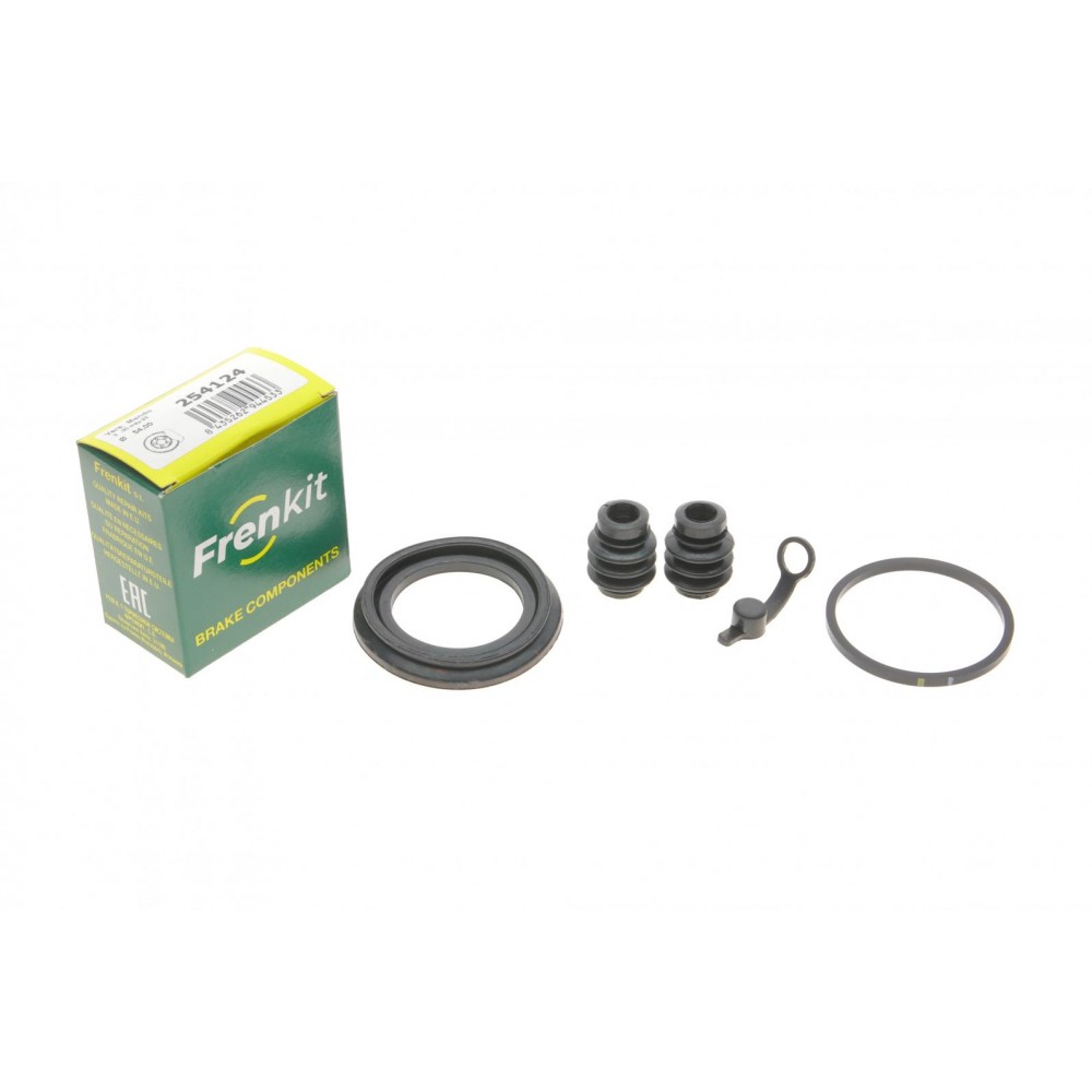 Ремкомплект супорта (переднього) Nissan Almera 06-12 (d=54mm) (Mando)