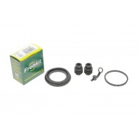Ремкомплект супорта (переднього) Nissan Almera 06-12 (d=54mm) (Mando)