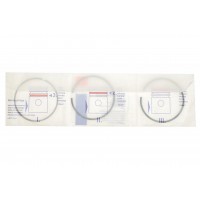 Кільця поршневі Fiat Doblo/Opel Combo 2.0D/CDTI 10- (83.00mm/1.5-1.5-2.0) = 8935090000