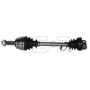 Піввісь Fiat Fiorino 1.3D 06- (R) (25x522) d=33,88