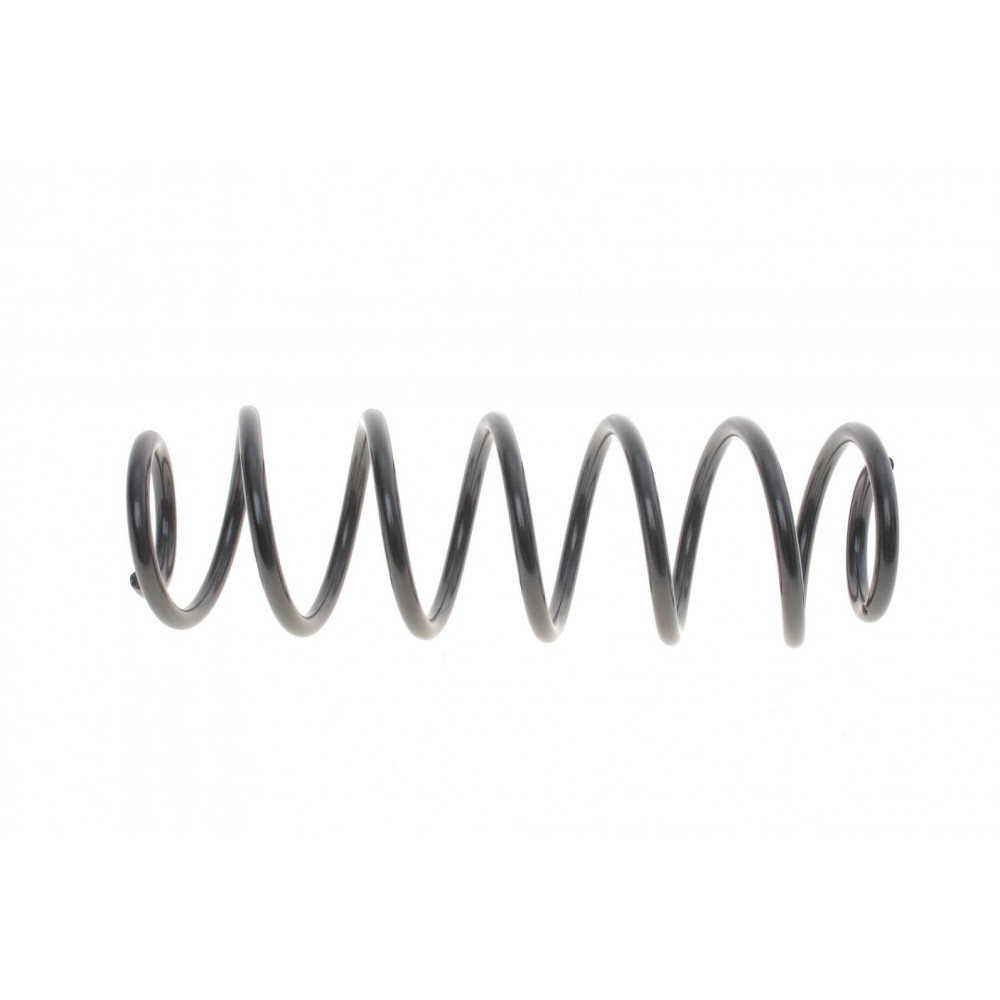 Пружина (задня) VW Polo 1.2-1.4/1.4-1.9TDI 01-09/Skoda Fabia 1.0-1.2TSI/1.2-1.4TDI 07- (накл.з.ч)