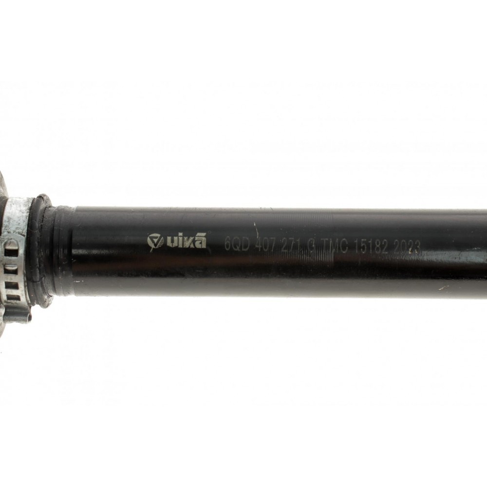 Піввісь (передня) Skoda Fabia/Roomster/VW Polo 06-15 (L) (26x36x558.5)