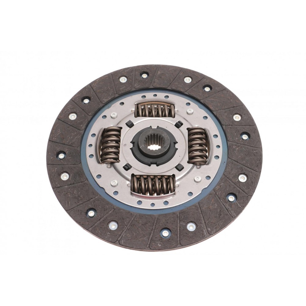 Комплект зчеплення Fiat Scudo/Ducato 2.0 JTD 01- (d=230mm) (+вижимний)