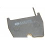 Колодки гальмівні (передні) Audi A4/A5/A6/VW Phaeton 02-17 (Brembo) (з датчиком) 