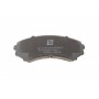 Колодки гальмівні (передні) Mitsubishi Grandis 04-11/Pajero II-IV 90-/Mazda E2000/2200 88-03