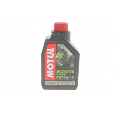 Олива 10W40 4T Scooter Expert MA (1л)
