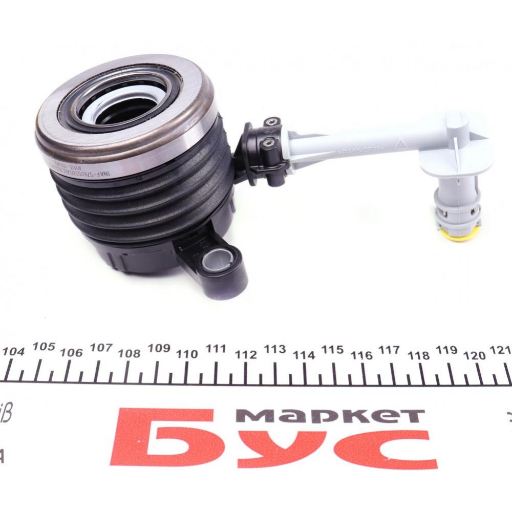 Комплект зчеплення Renault Kangoo 1.5dC, 50-66kw 08- (d=220mm), K9K