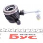 Комплект зчеплення Renault Kangoo 1.5dC, 50-66kw 08- (d=220mm), K9K