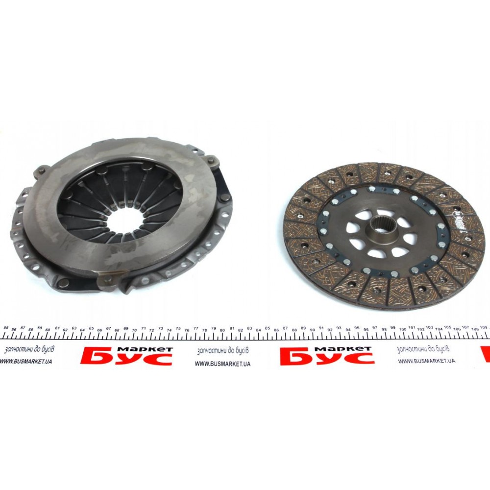 Комплект зчеплення MB Sprinter 312 2.9TDI (d=250mm)