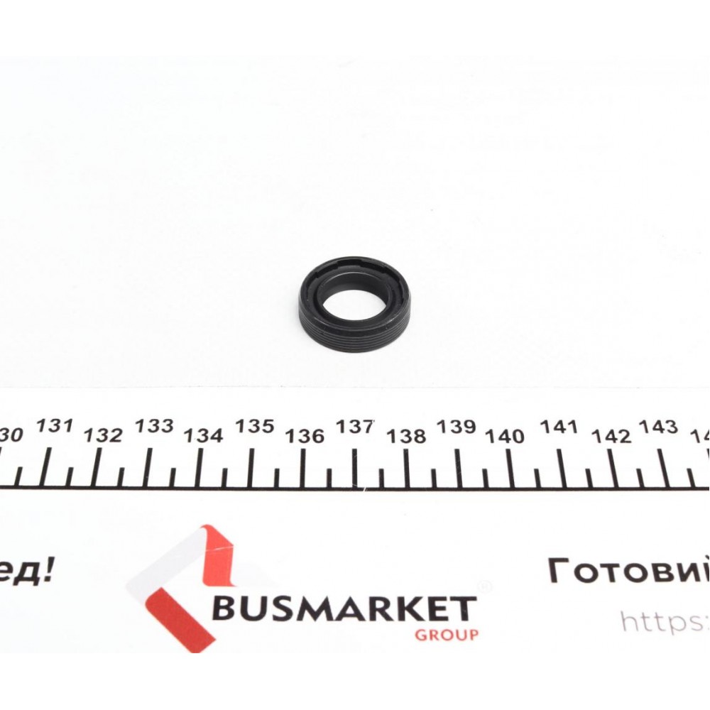 Сальник штока куліси КПП VW Caddy 03- (15x24x6.5)