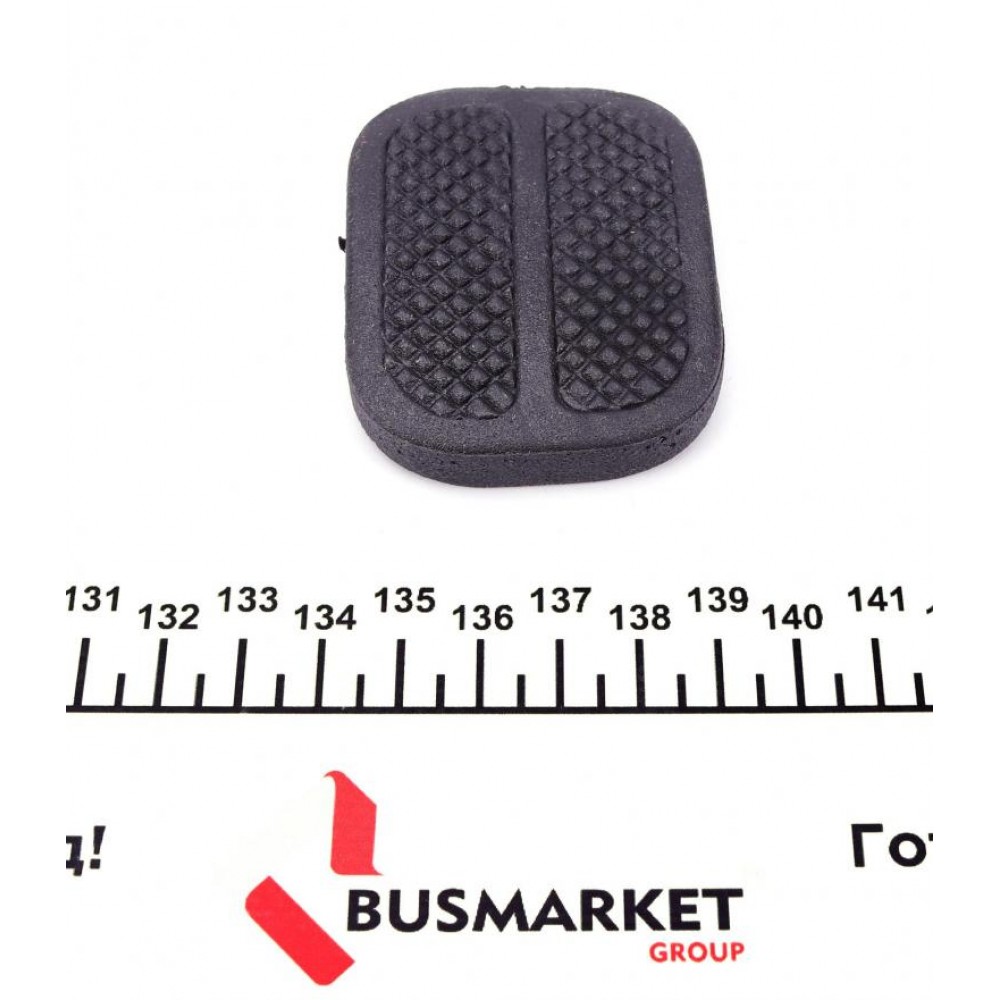 Накладка педалі зчеплення Citroen Jumper/Fiat Ducato/Peugeot Boxer 94-