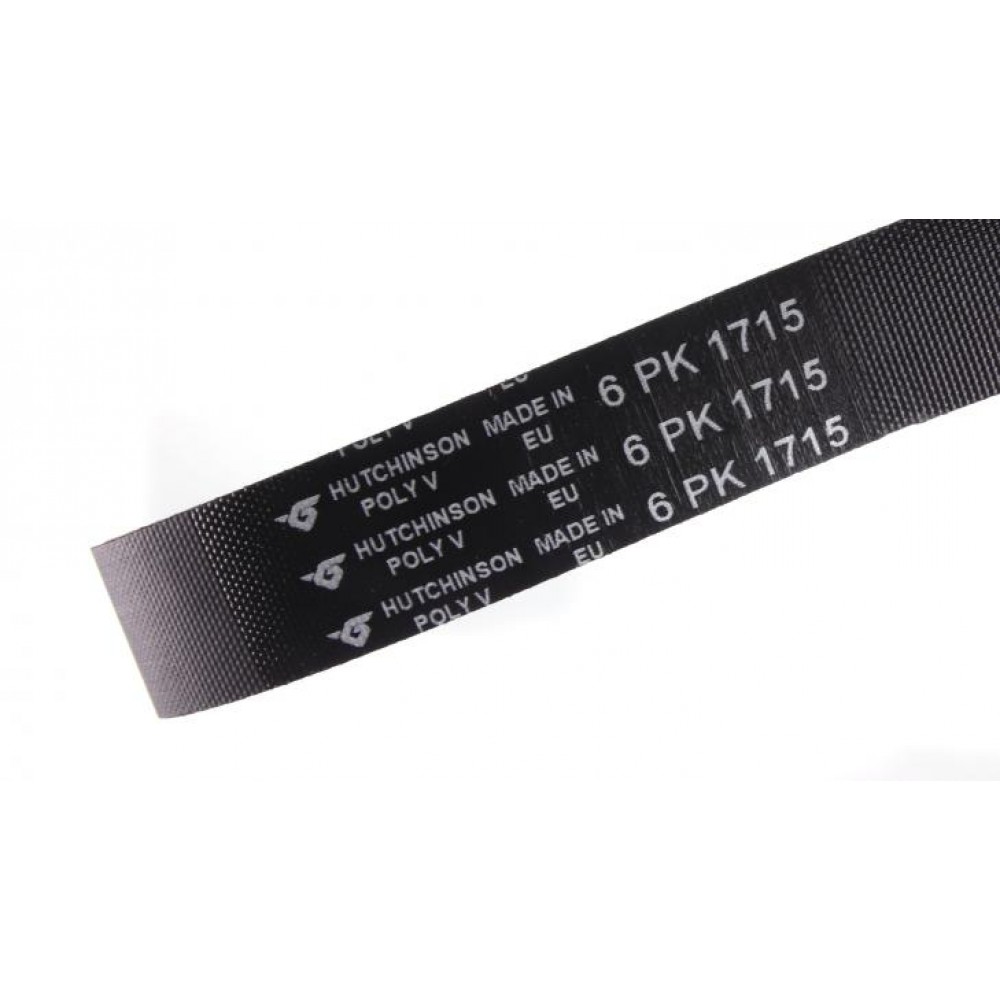 Ремінь генератора VW LT 2.5TDI -06/T4 2.5 91-03/Ford Connect 1.8 TDCi 02-07 (6PK1715)