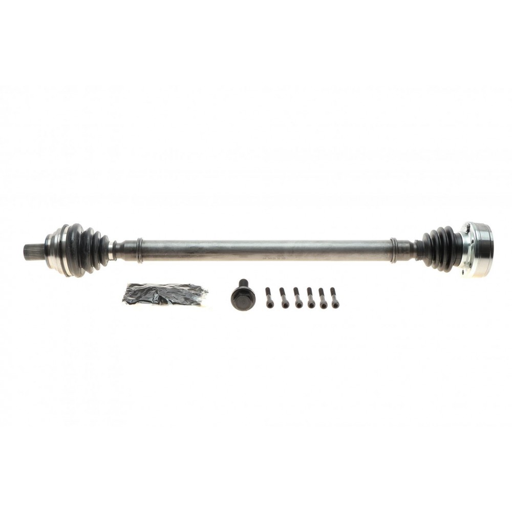 Піввісь (передня) Skoda Octavia/VW Golf V/VI 1.4 00-13 (R) (36x782)
