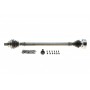 Піввісь (передня) Skoda Octavia/VW Golf V/VI 1.4 00-13 (R) (36x782)