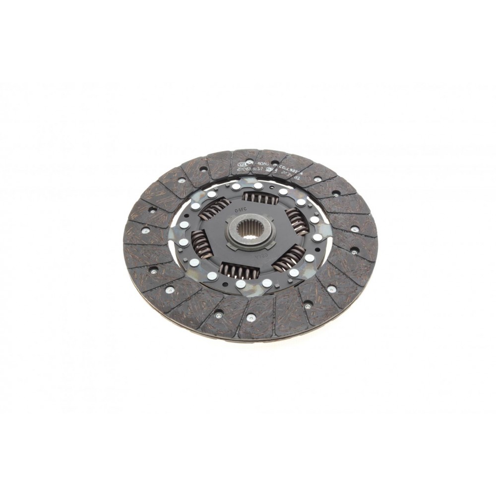 Комплект зчеплення Ford Mondeo IV 1.6 EcoBoost 10-15 (d=240mm)