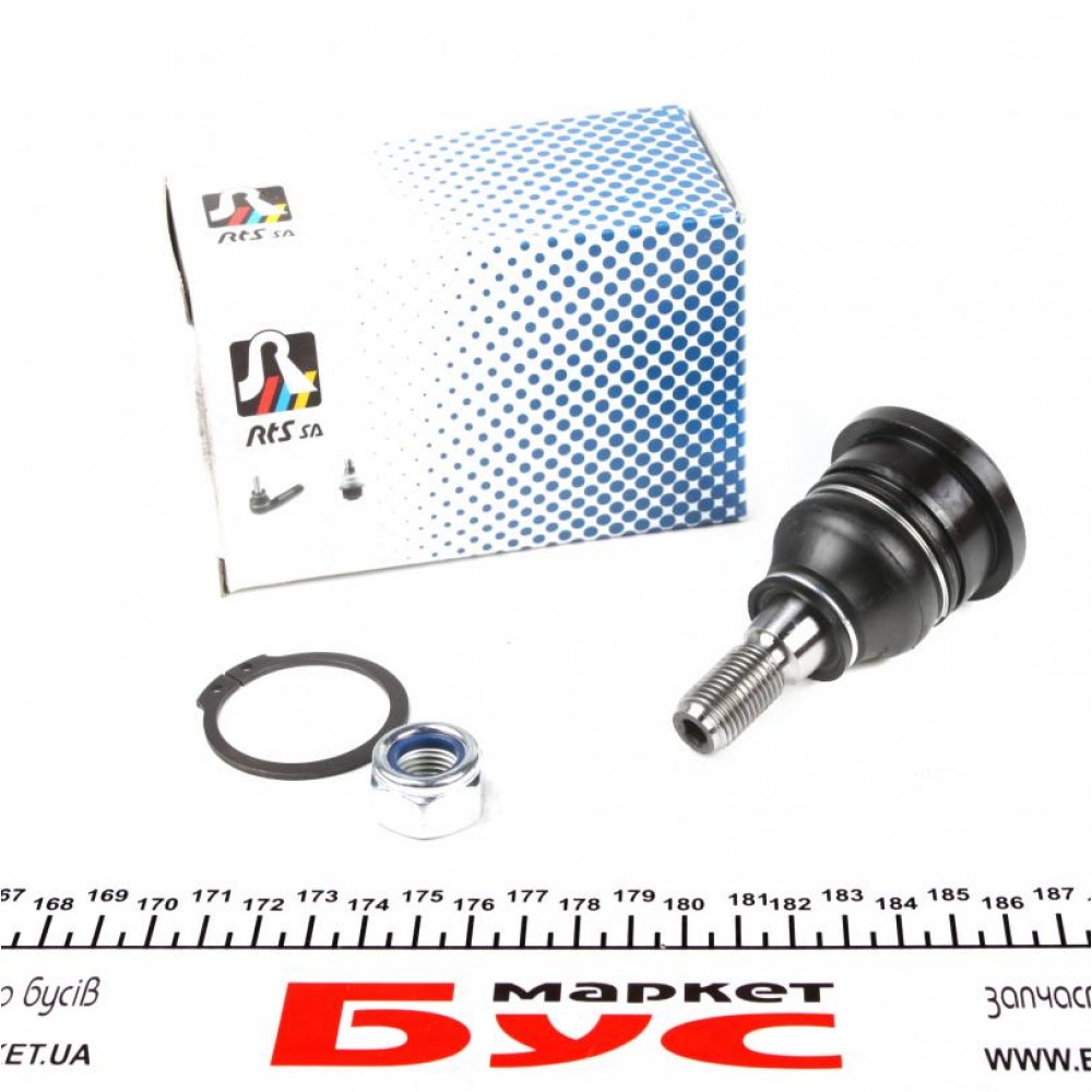 Опора кульова (передня/знизу) Nissan Primera 02-/Almera Tino/Maxima 00-06/Infiniti i30 (d=41.07mm)