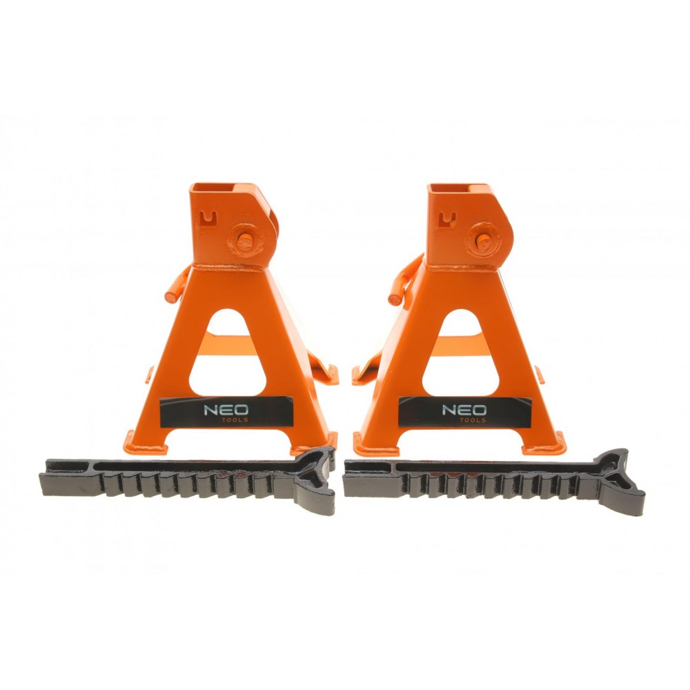 Опора під автомобіль 2t h=278-423 mm (2 шт)