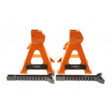 Опора під автомобіль 2t h=278-423 mm (2 шт)