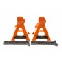 Опора під автомобіль 2t h=278-423 mm (2 шт)
