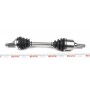 Піввісь Peugeot Partner (L) (25x24x593x29T) (+ABS)