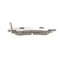 Колодки гальмівні (передні) Nissan Rogue 07-13/X-Trail/Infiniti Q50/Q60/QX50 13-/Renault Koleos 16-