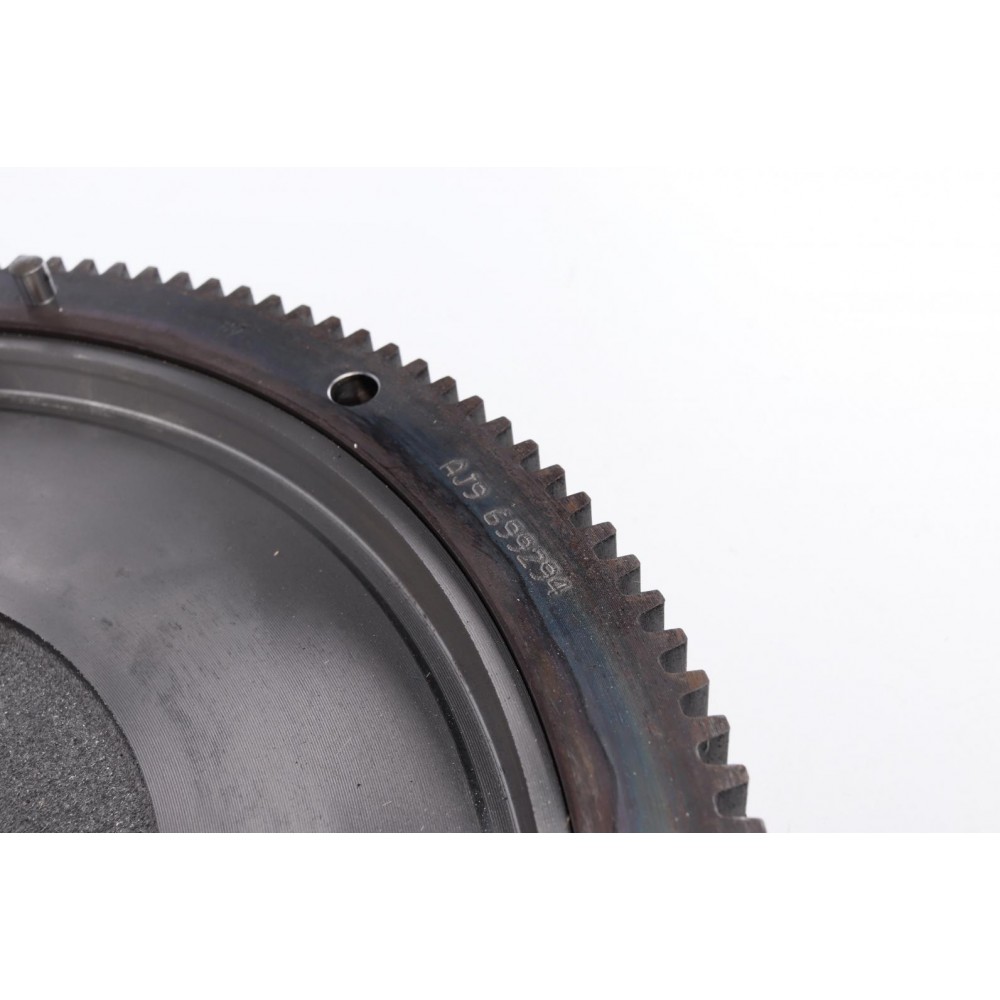 Демпфер (глухий) + комплект зчеплення VW Caddy III 1.6 TDI 10-15/Golf III/IV 1.9 TDI 95-06 (d=228mm)