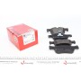 Колодки гальмівні (передні) BMW 1 (F20/F21)/2 (F22/F87/F45/F46) 11-/Audi Q5 08- (ATE)