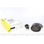 Комплект зчеплення Ford Fiesta/Mazda 2 96-08 (d=190mm) (+вижимний)