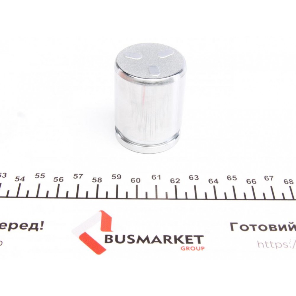 Поршень супорта (заднього) Hyundai Santa Fe 01- (36x49.4mm) (Mando)
