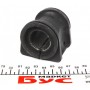 Втулка стабілізатора (переднього) MB Vito (W639) 09- (d=25.5mm)