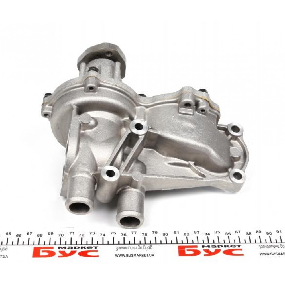 Помпа води Audi/Seat/VW 1.3/1.5/1.6/D/TD/1.7/1.8/1.9D/TD/TDI/SDI/2.0/E (B/B) (6 лоп) (з корпусом)