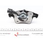 Колодки гальмівні (передні) VW Touareg 2.5TDI 03-10 (Teves) (з датчиком) (з низьким продукуванням пилу)