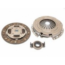Комплект зчеплення VW Caddy II 1.4i 95-04 (d=200mm) (+вижимний) (ето замінено 955511)