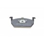 Колодки гальмівні (передні) Audi A1 18-/Seat Leon 12-/Ibiza/VW Polo 1.0-1.6 17-