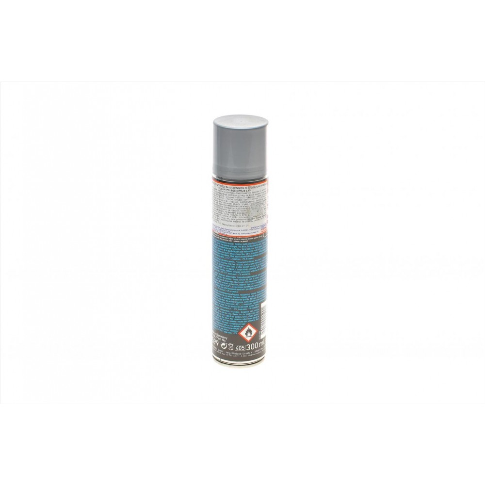 Засіб для чистки пластика Cockpit Pflege Citrus (300ml) (полироль з запахом цитруса)