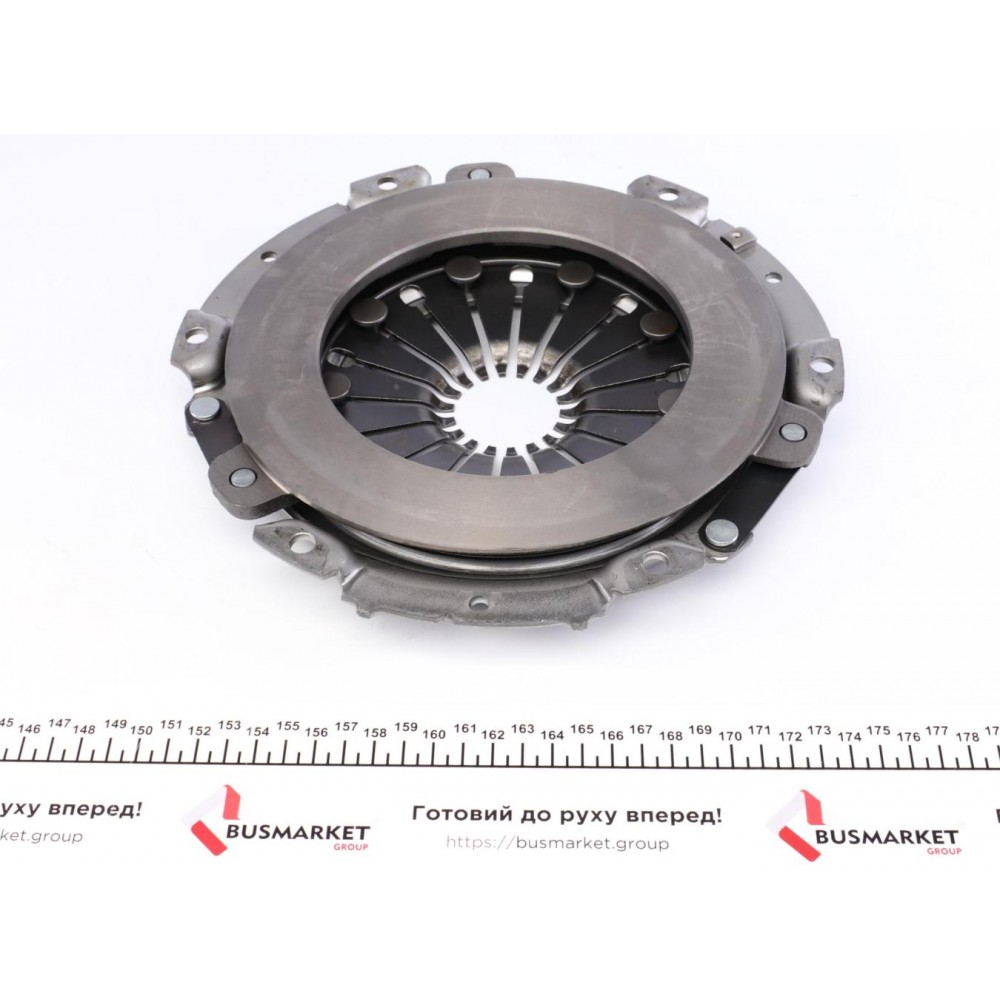 Комплект зчеплення VW T3 1.6D -92 (d=215mm) (+вижимний)