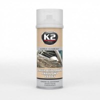 Лак аерозольний акриловий безбарвний Clearcoat Rally (400мл)