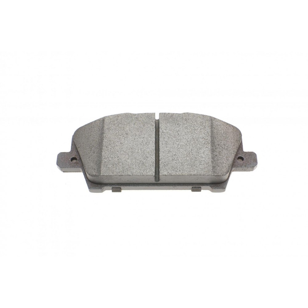 Колодки гальмівні (передні) Honda Civic VIII 05-11 (131.5x53)