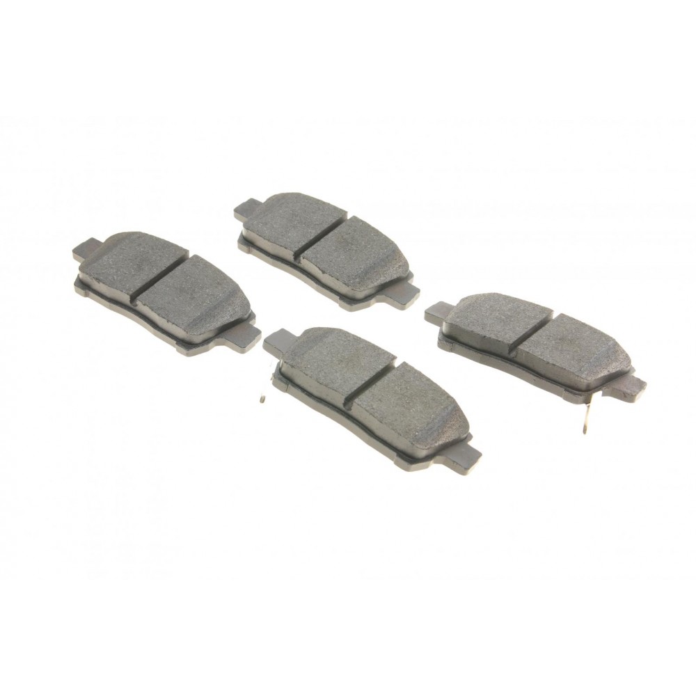 Колодки гальмівні (передні) Toyota Corolla 01-08/Prius 03-09/Yaris 99-05
