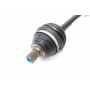 Піввісь VW Caddy III 1.4 i 04-10/Golf 1.2-1.4 i 06-(L) (36х536)
