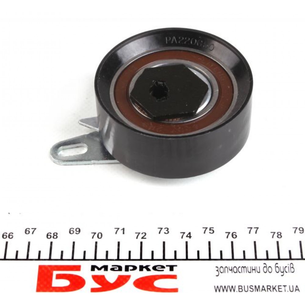 Комплект ГРМ + помпа VW LT 96-/VW T4 2.4/2.5TDI 91- (помпа 9274R)