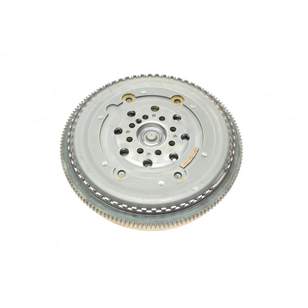 Демпфер + комплект зчеплення +вижимний MB Viano/Vito 639 2.2CDI 03-09, OM646.980/982
